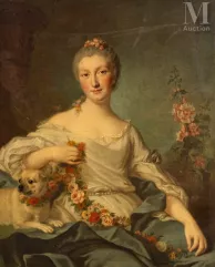 Jacques - Charles ALLAIS (Paris 1705 – 1760)--img1