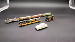 NOREV, PAYA, TECNOFIX &amp; DIVERS-Ensemble de véhicules :-img1