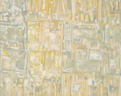 Mohamed AKSOUH (Alger, 1934)-Composition-img1