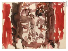 Marwan Kassab-Bachi (Syrie, 1934 -2016)-Face-img1