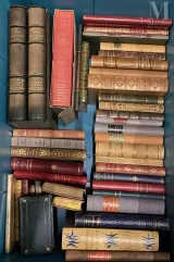 MANETTE - BIBLIOPHILIE-comprenant notamment ;-img1