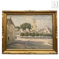 Ecole Française du XXème siècle--img1