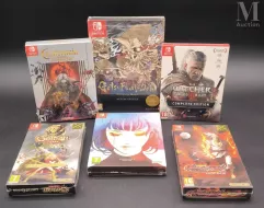 NINTENDO SWITCH-Ensemble de-img1