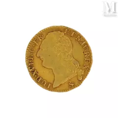 Pièce or Louis XVI--img1