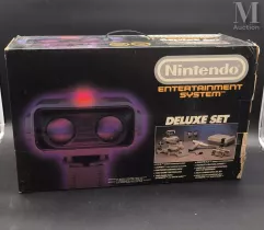 NINTENDO NES-Console Deluxe Set ASD FRA-img1