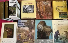 Lot de 9 volumes dont deux sous emboitages--img1