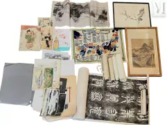 ASIE, XXe siècle et plus tardif-Manette-img1