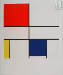 Piet MONDRIAN--img1