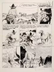 HERMANN (Né en 1938)-Comanche-img1