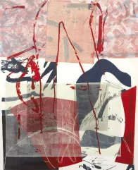 Steven SORMAN (né en 1948)-In Residence (in the United States)-img1