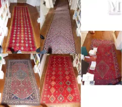 Lot de 4 tapis--img1