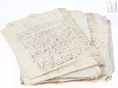 [ARCHIVES du Chevalier de CESSOLE]--img1