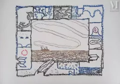 Pierre ALECHINSKY--img1