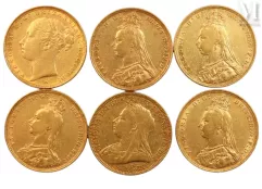 Angleterre - Victoria (1837-1901)--img1