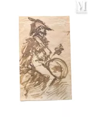 Bernard Nandin (XXe)-Militaire-img1