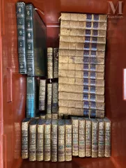 Manette de littérature historique--img1