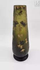 François-Théodore LEGRAS (1839 - 1916)-"Vigne Vierge"-img1