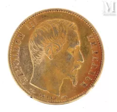 France - Napoléon III (1852-1870)--img1