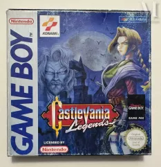 NINTENDO GAME BOY-Castlevania Legends - version EUR-1 (1997)-img1