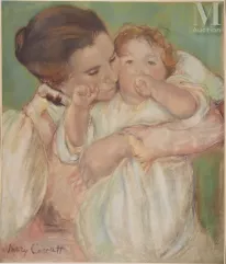 Mary CASSATT--img1