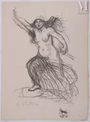 Théophile Alexandre STEINLEN--img1