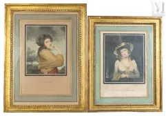 Deux gravures en couleur:--img1