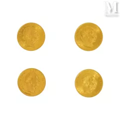 Quatre Ducats or Autriche--img1