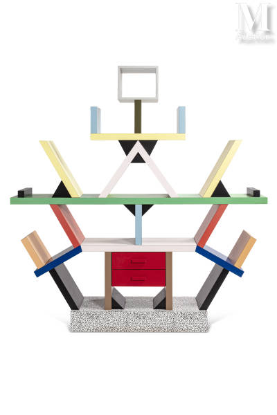 sottsass memphis milano estimation gratuite vente aux enchères design