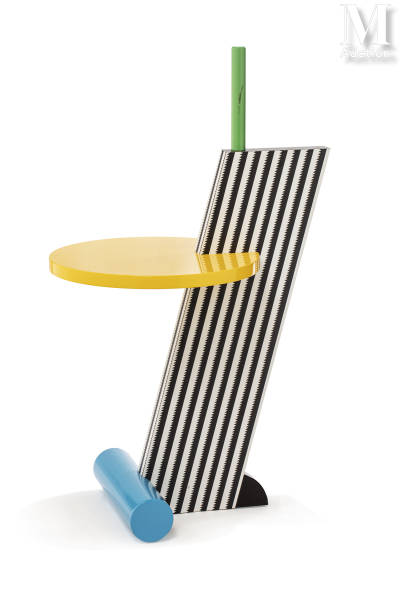 De Lucchi memphis milano estimation gratuite vente aux enchères design