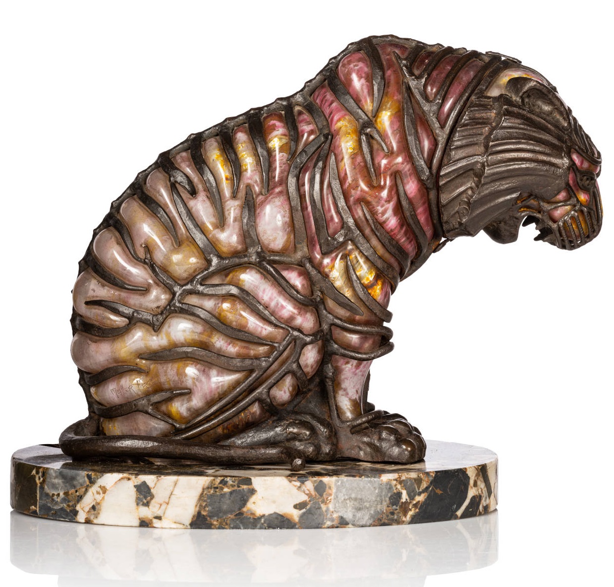 estimation gratuite Muller-Frères Lunéville vente aux enchères art déco design