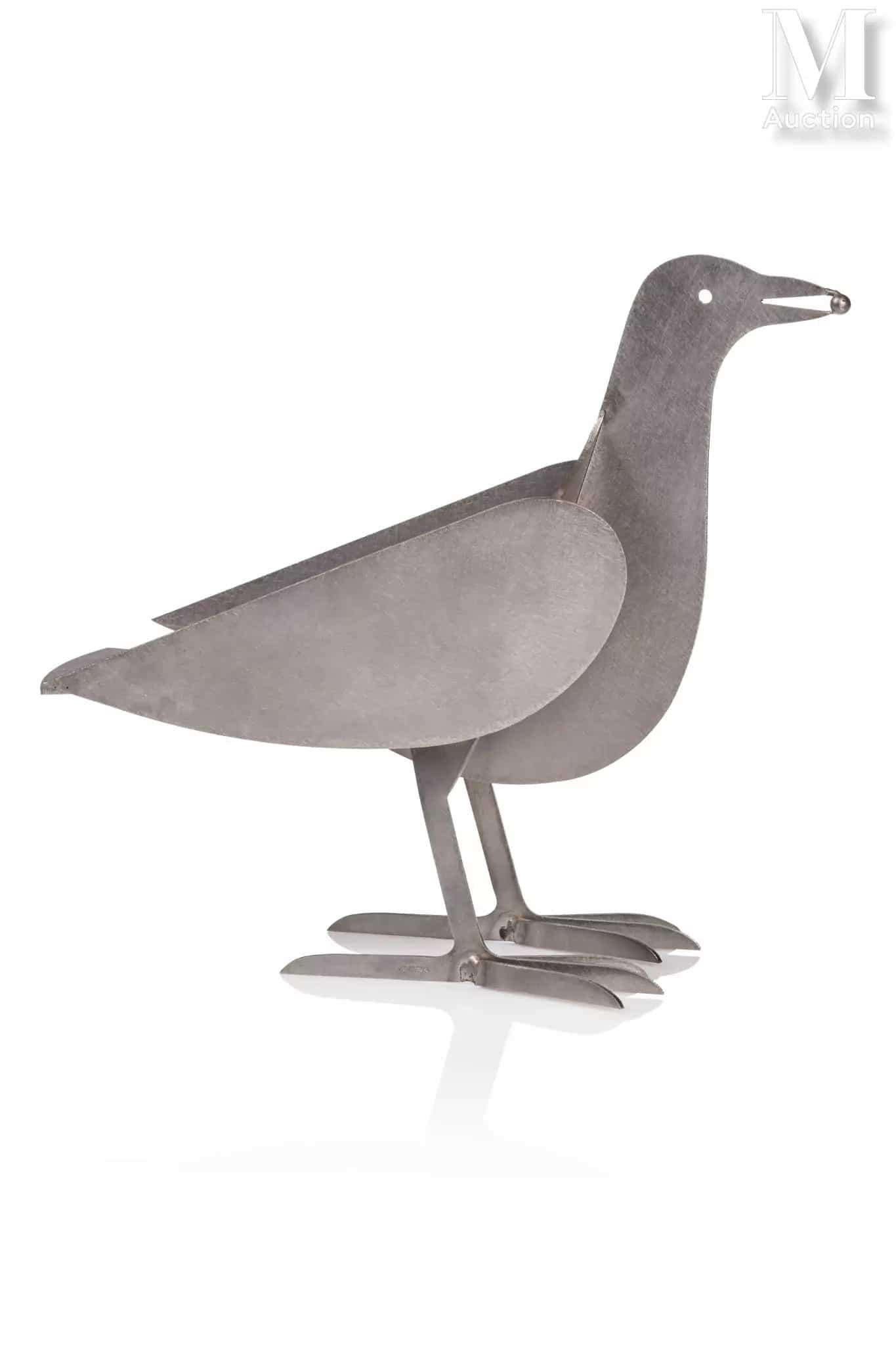 Estimation gratuite sculpture oiseau