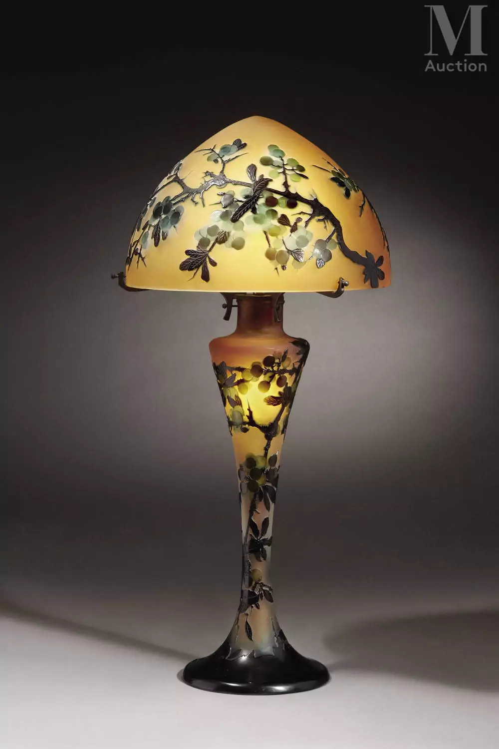 MILLON_lampe_emile_galle
