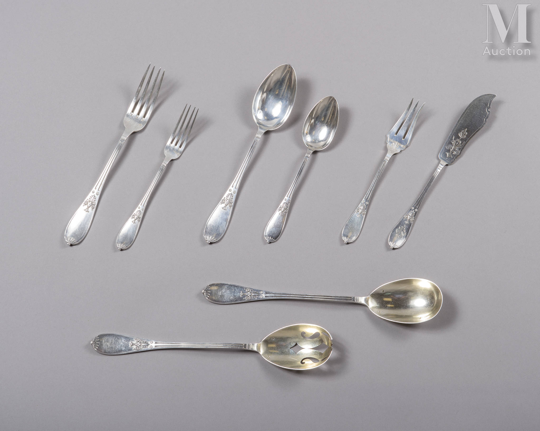 MILLON_ménagère_argent_estimation