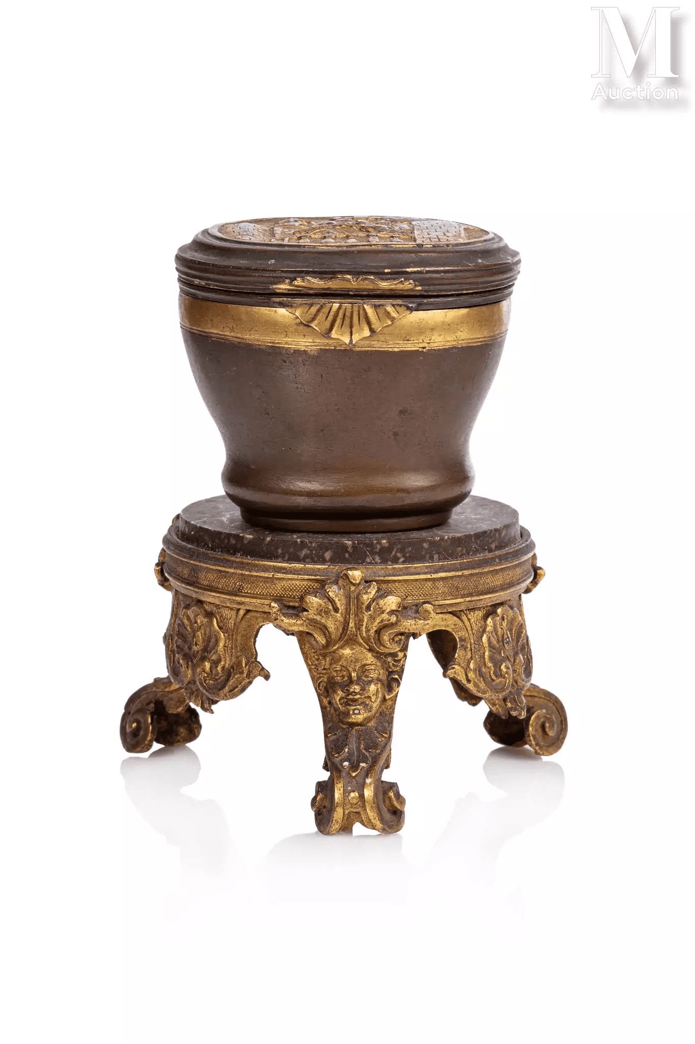 Estimation gratuite d'une tabatière chinoise