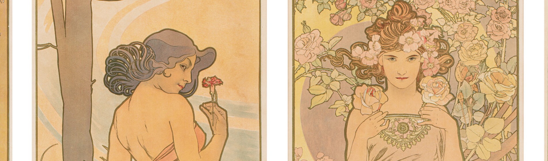 Départment Art Nouveau Millon