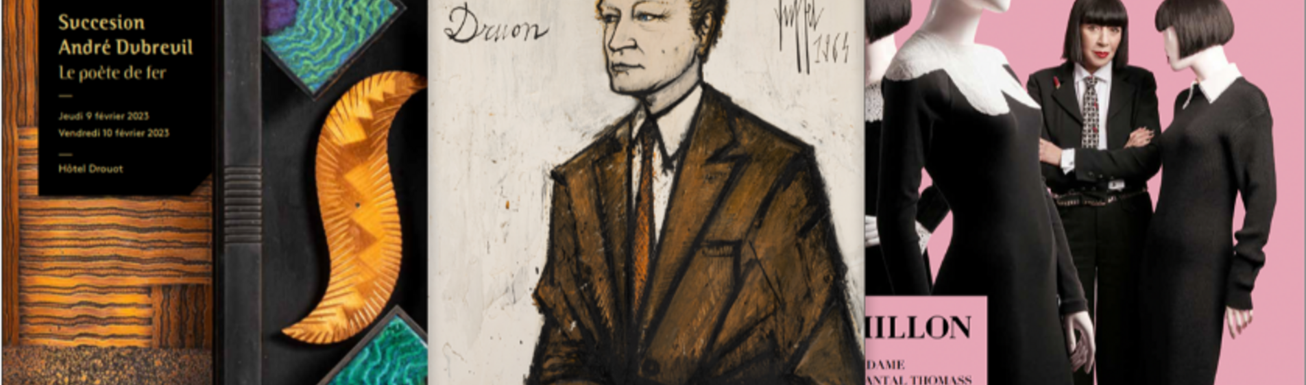 Collections et Personnalités