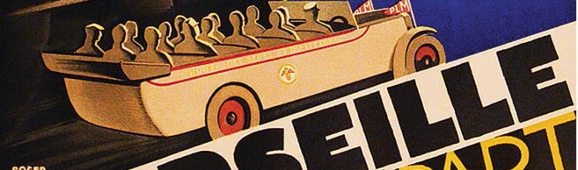 Roger Broders Affiches