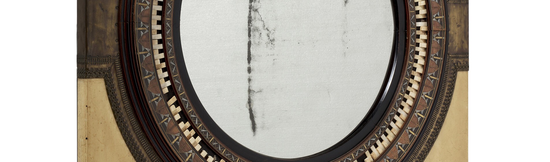 Carlo Bugatti, miroir