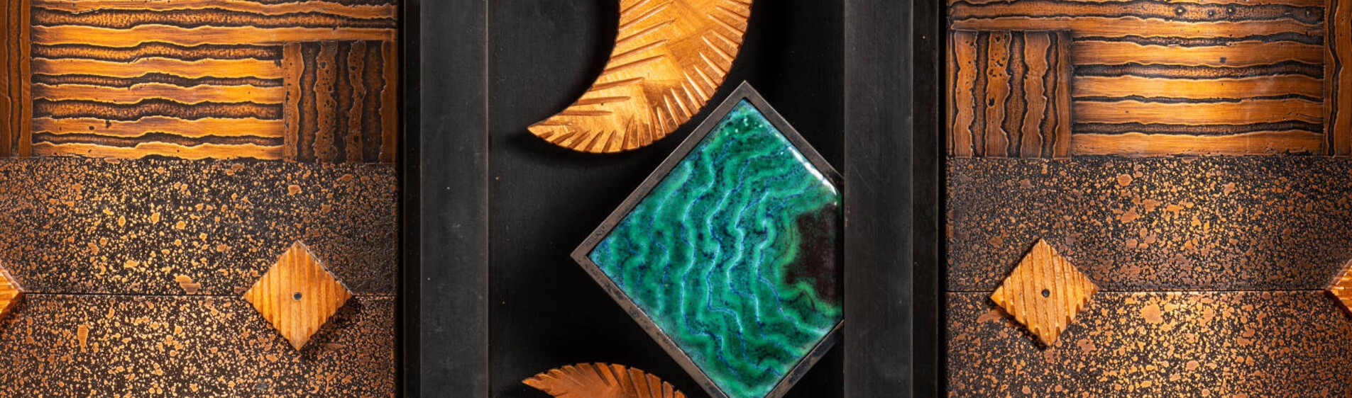 André Dubreuil designer français mobilier et luminaire