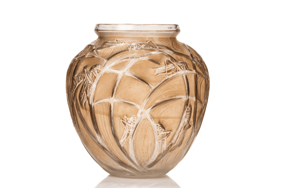 Estimation Verrerie Art Deco Cote et Prix