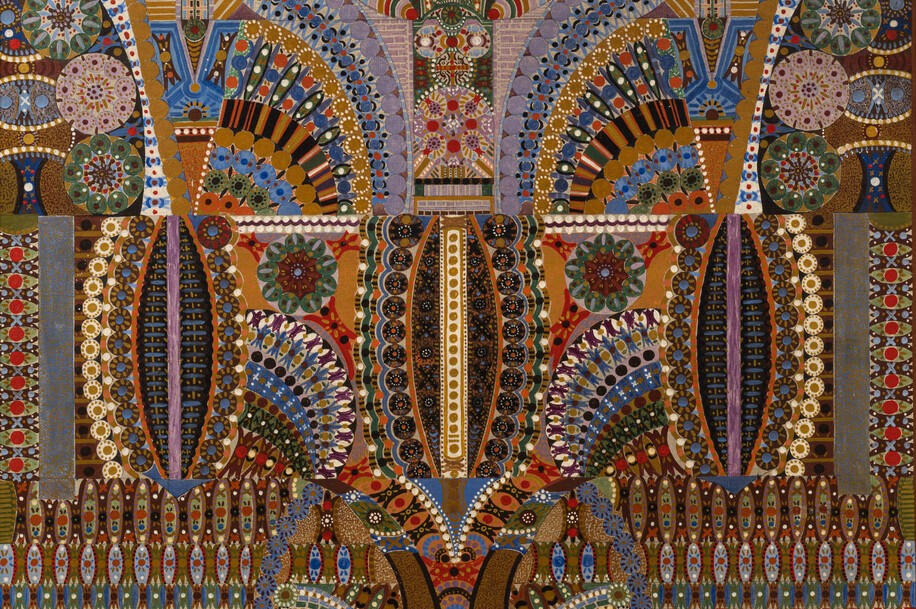 Augustin LESAGE (1876-1954) et ses compositions