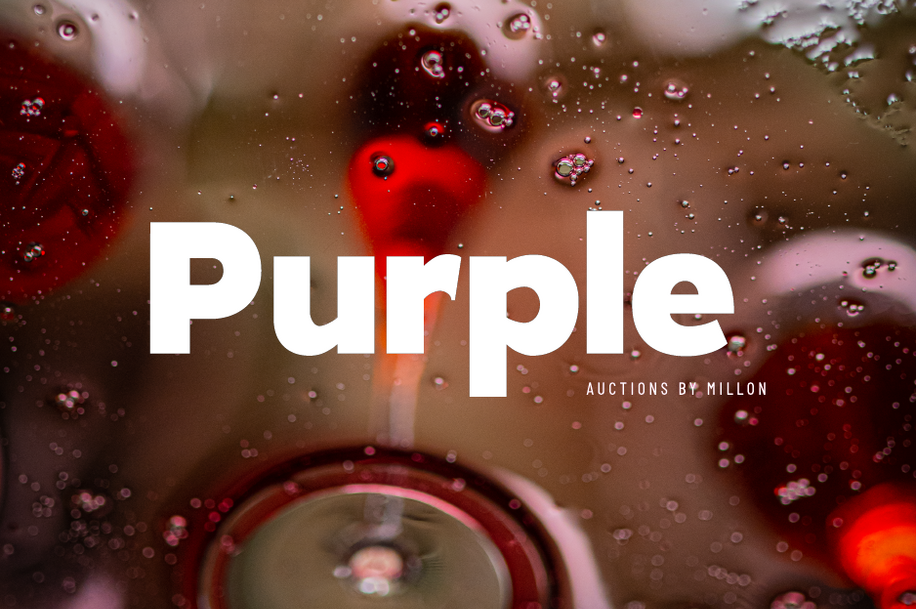 Purple Auction - Millon