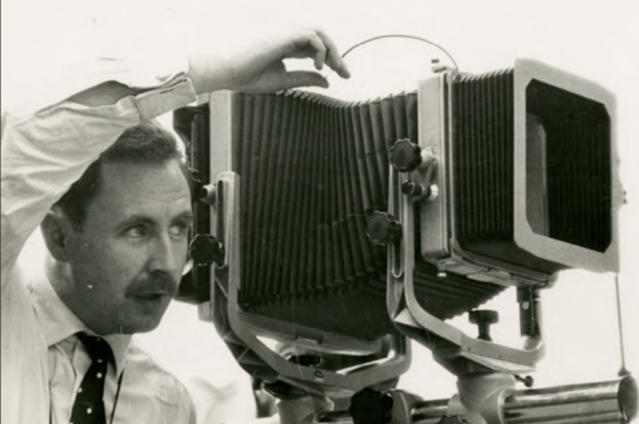 JEAN-PIERRE RONZEL , PUBLICITAIRE DE « GRAND FORMAT »