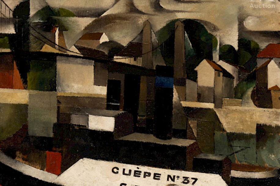 COLLECTION JACQUES JULES LEGILLON