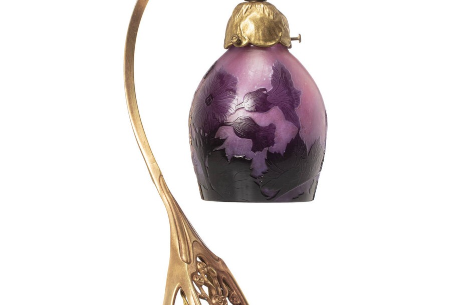 Estimer_Verrerie_Art_Nouveau