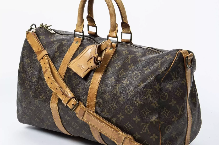 sac de voyage louis vuitton estimation
