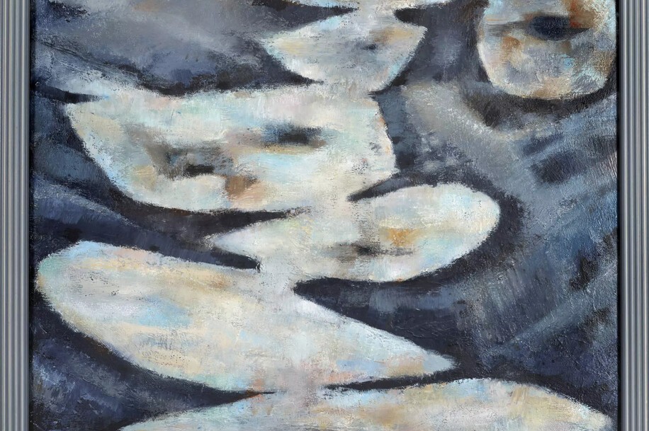 Manessier, baie de somme