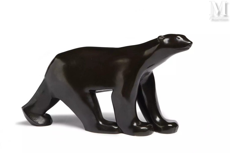 Estimation gratuite sculpture d'ours