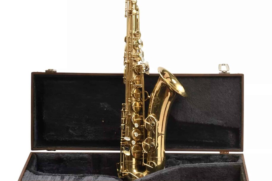 Estimation gratuite saxophone selmer