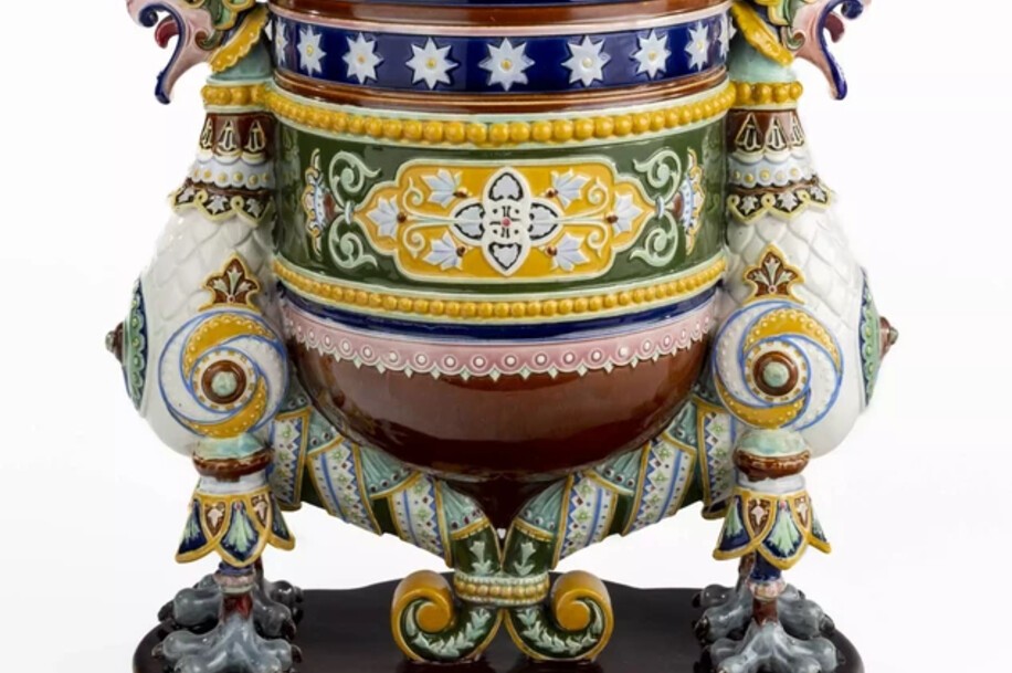 estimation objet Romanov